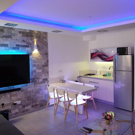 Avshalom Holiday Apartments Eilat Exterior foto