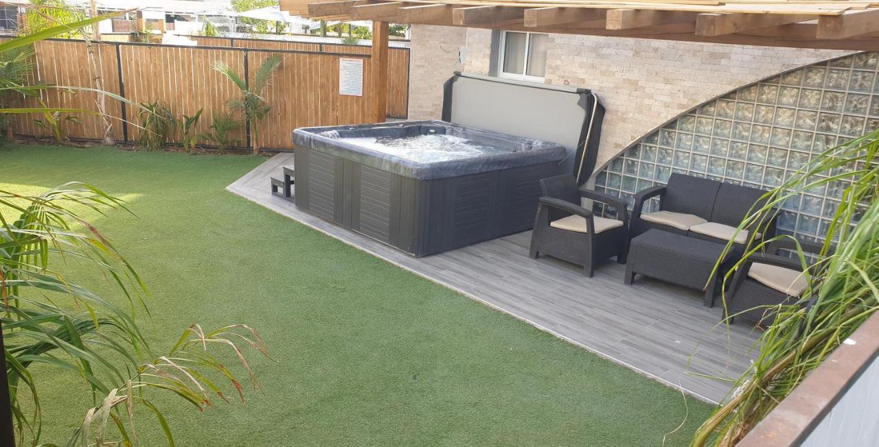 Avshalom Holiday Apartments Eilat Exterior foto
