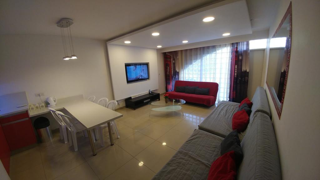 Avshalom Holiday Apartments Eilat Exterior foto