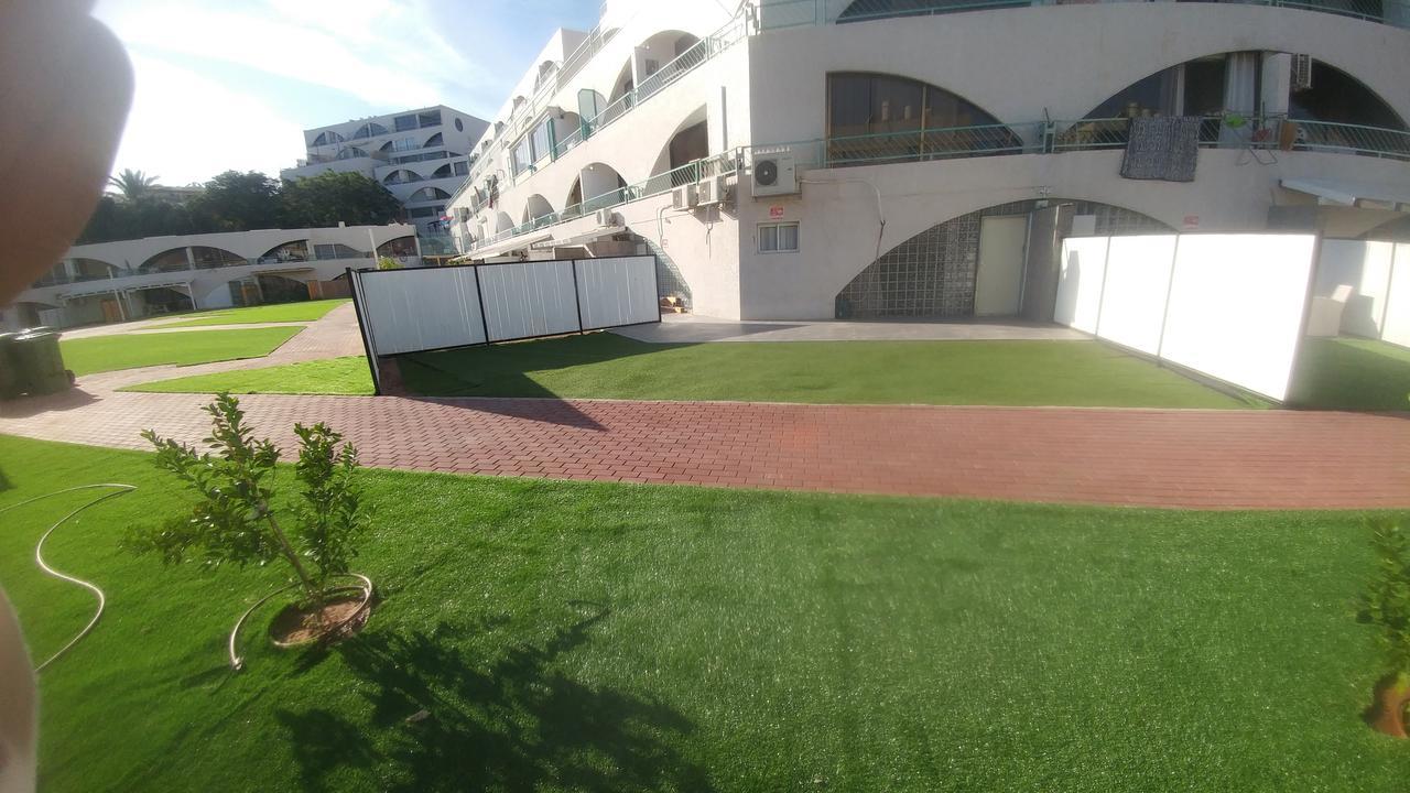 Avshalom Holiday Apartments Eilat Exterior foto