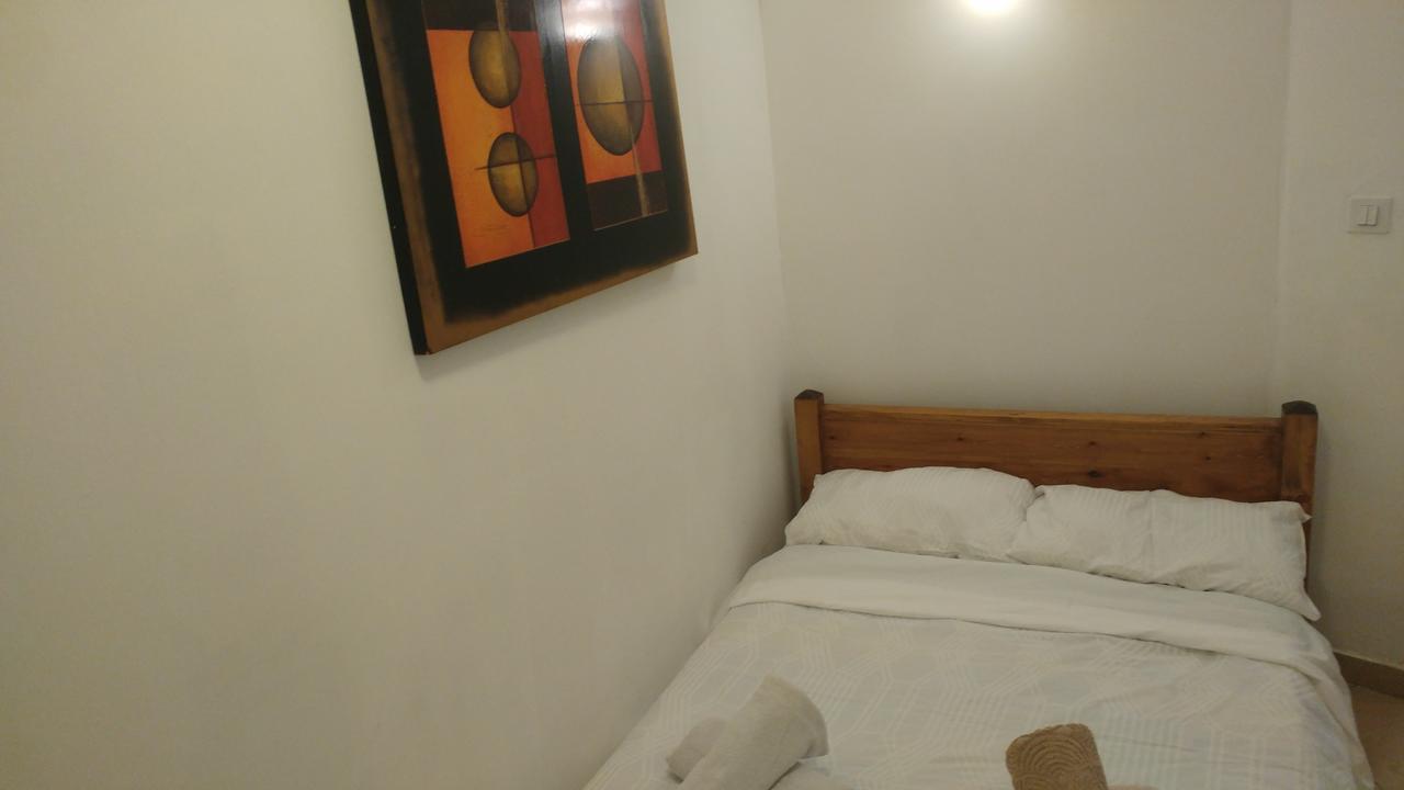 Avshalom Holiday Apartments Eilat Exterior foto