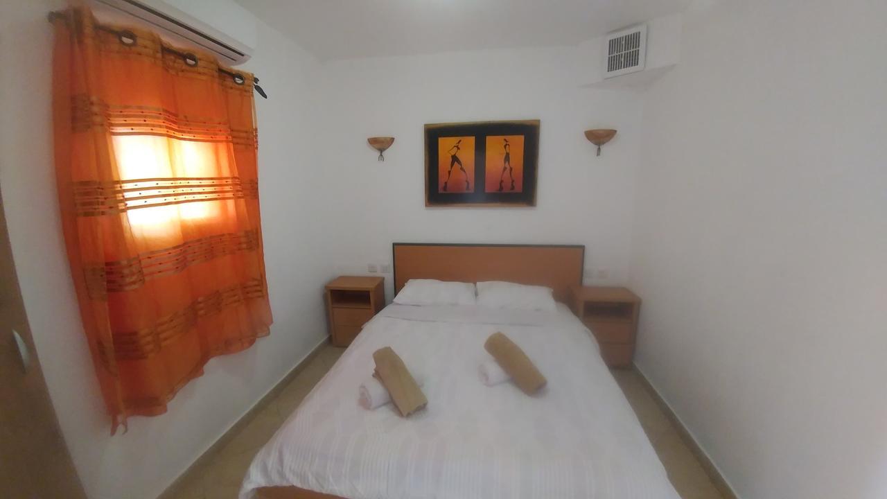Avshalom Holiday Apartments Eilat Exterior foto