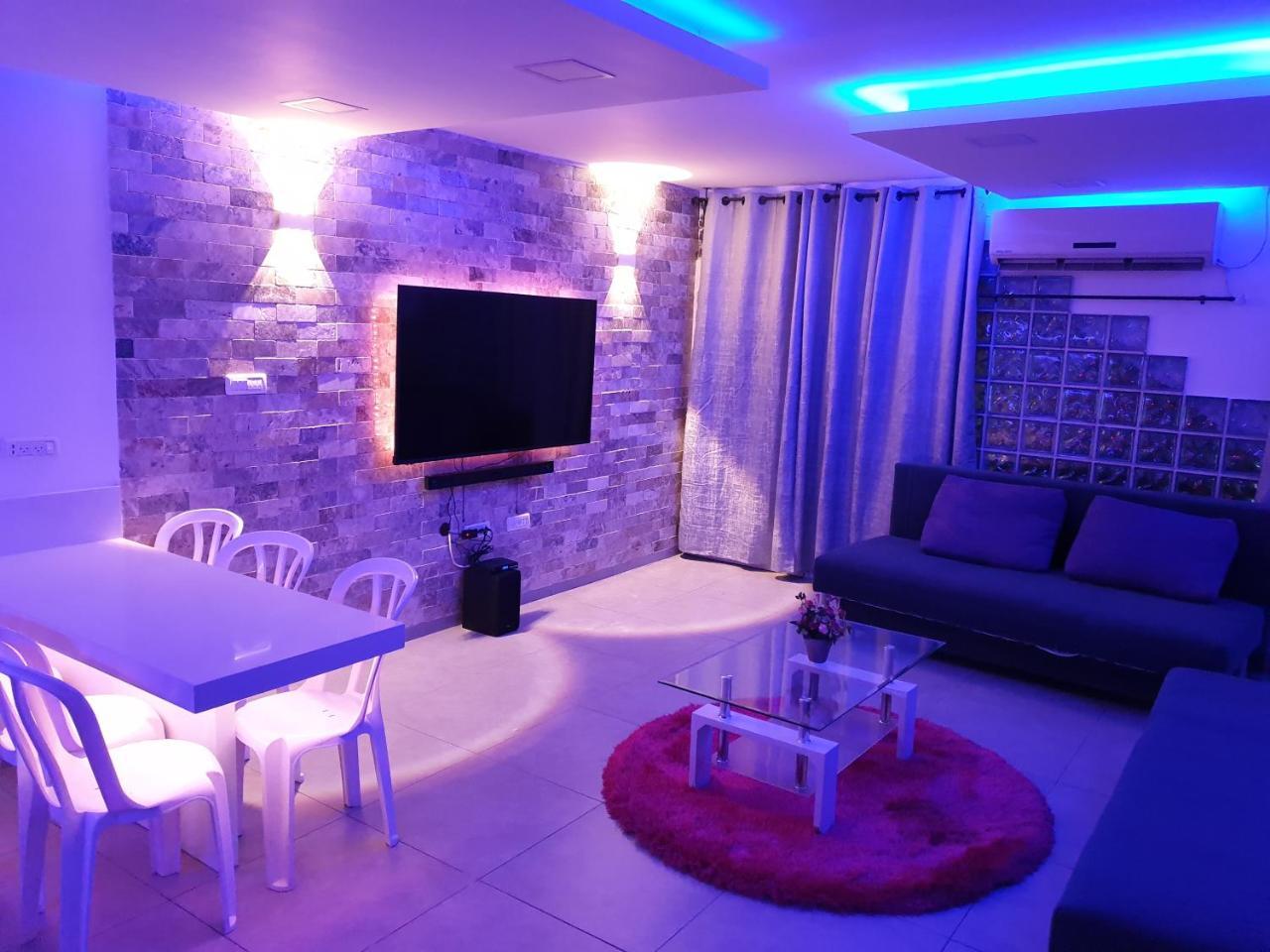 Avshalom Holiday Apartments Eilat Exterior foto