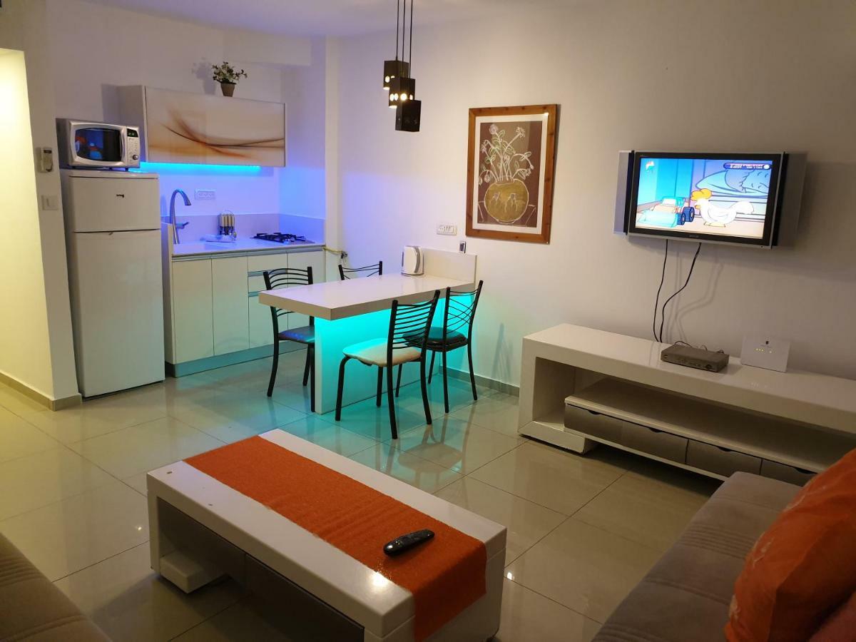 Avshalom Holiday Apartments Eilat Exterior foto