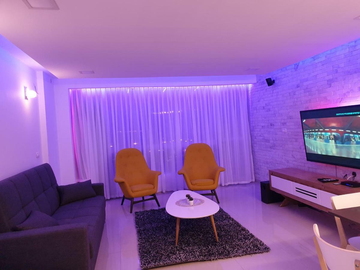 Avshalom Holiday Apartments Eilat Exterior foto