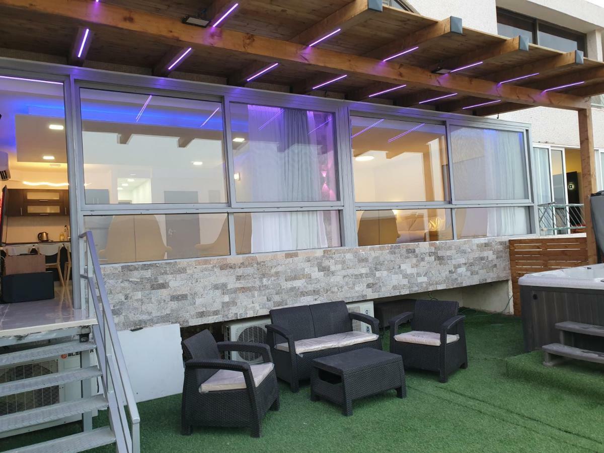 Avshalom Holiday Apartments Eilat Exterior foto