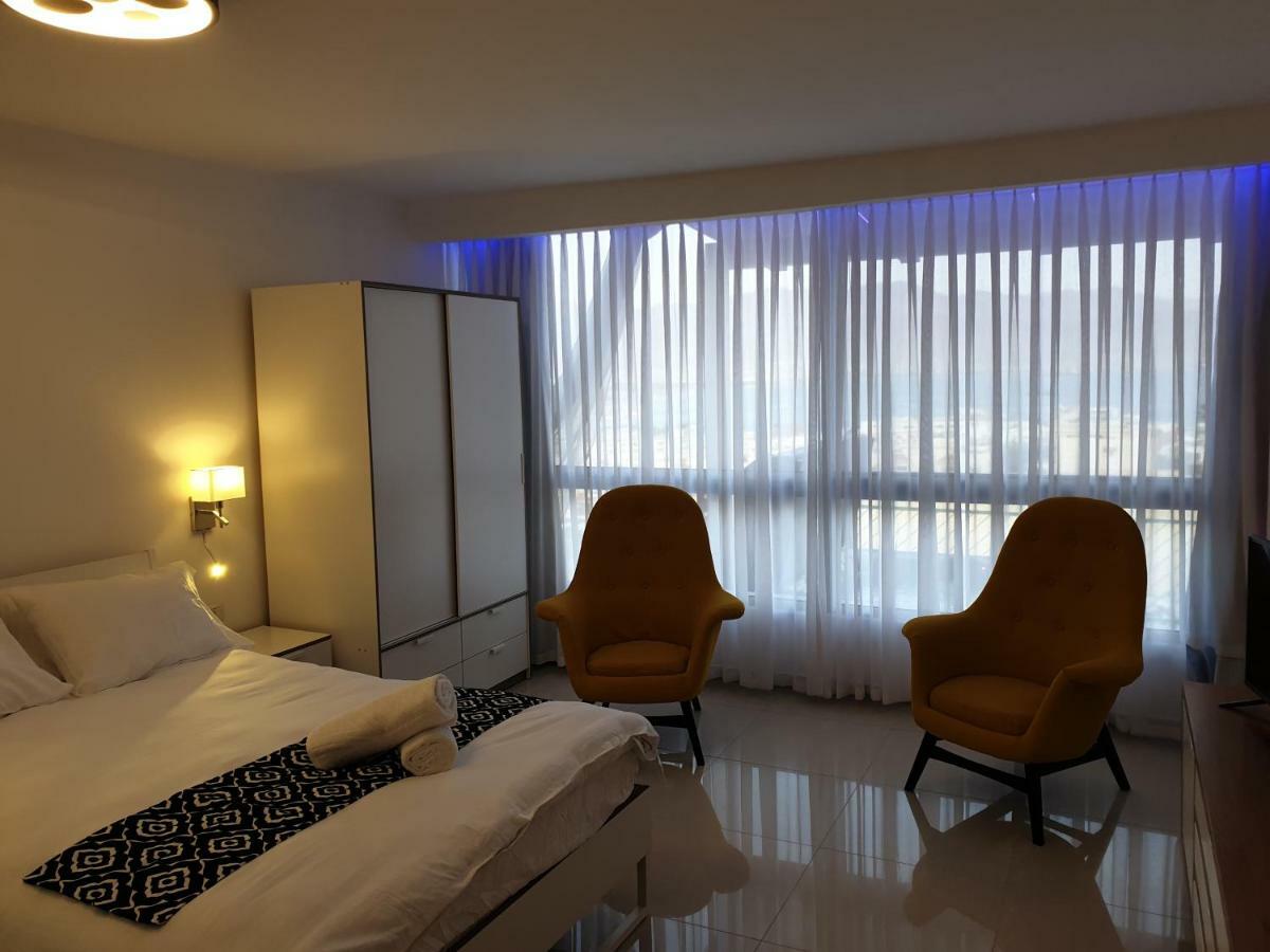 Avshalom Holiday Apartments Eilat Exterior foto