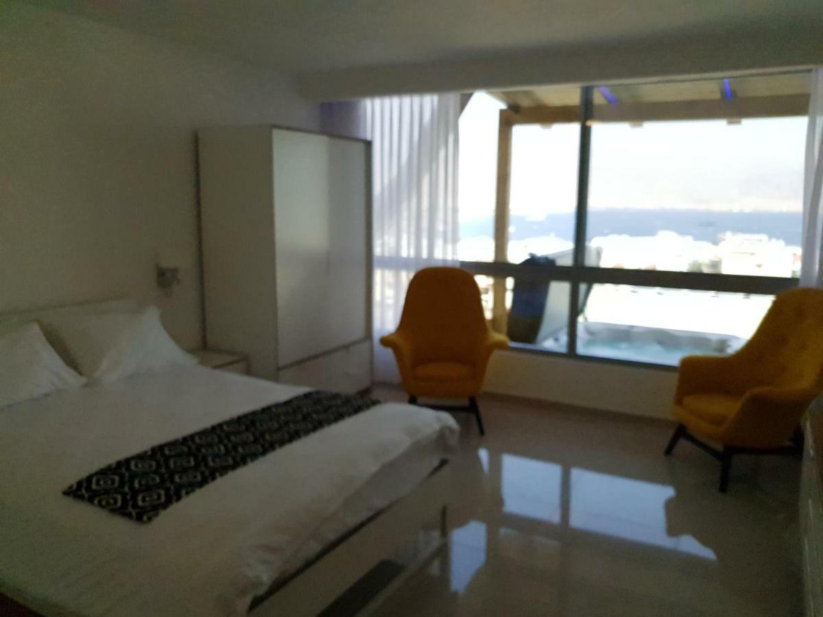 Avshalom Holiday Apartments Eilat Exterior foto