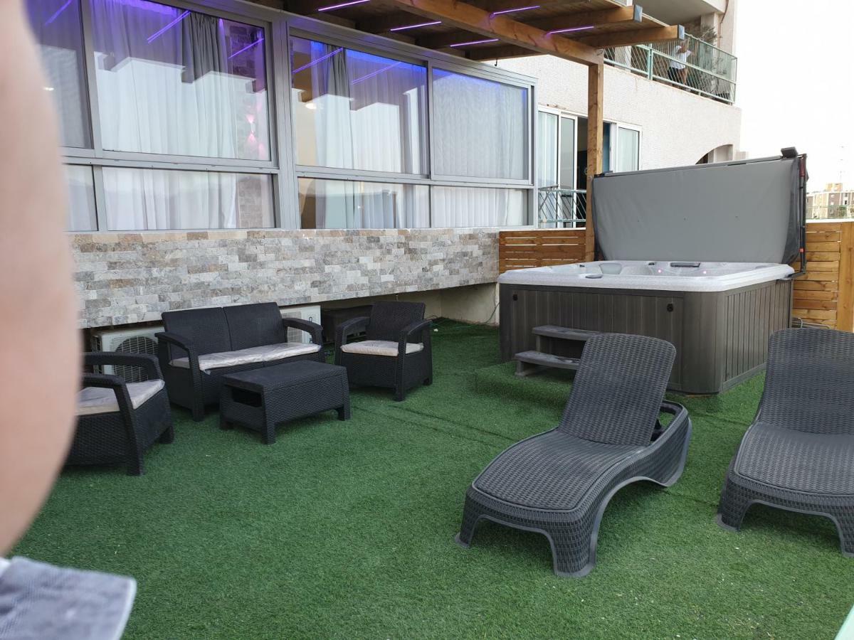 Avshalom Holiday Apartments Eilat Exterior foto