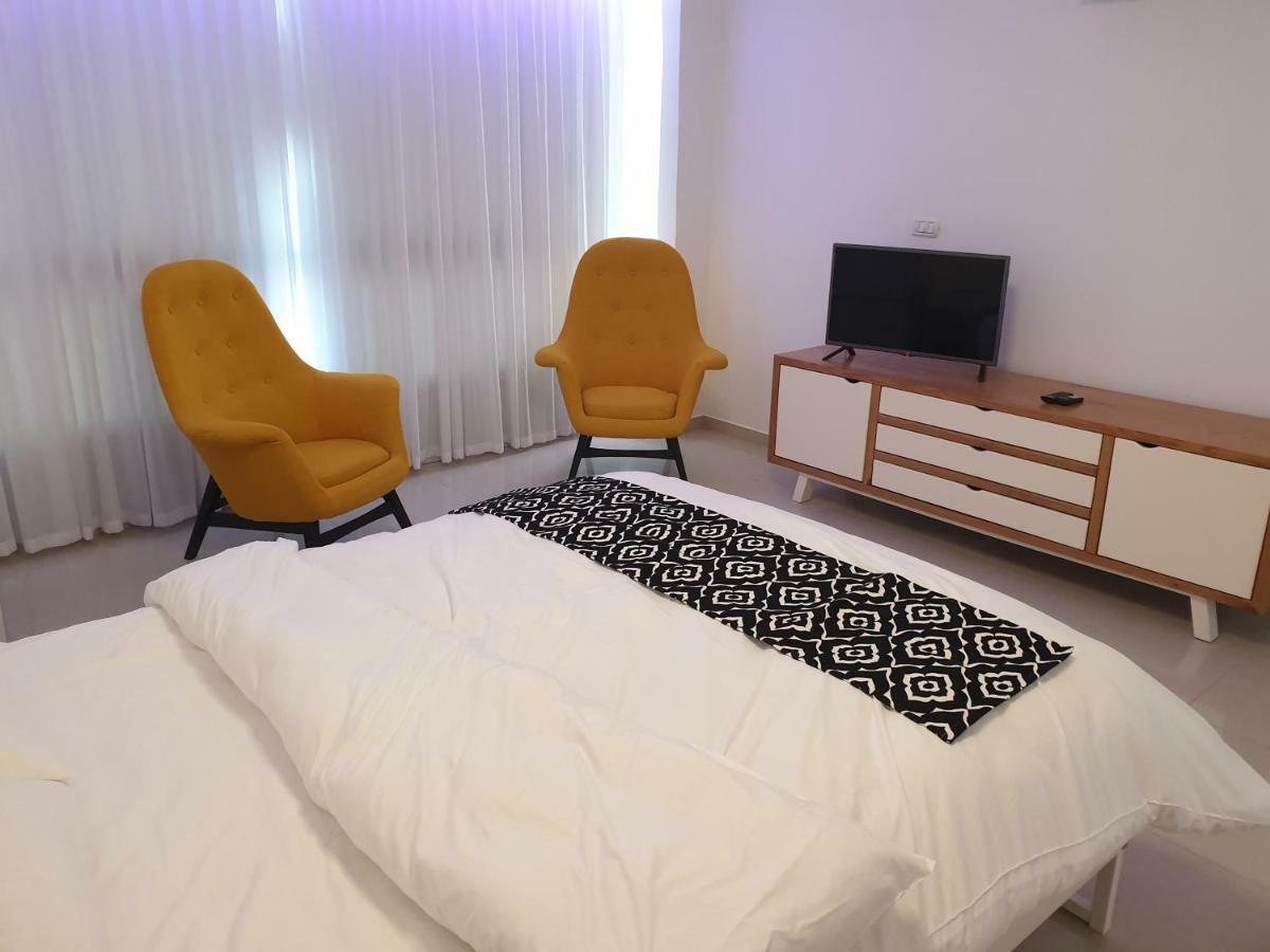 Avshalom Holiday Apartments Eilat Exterior foto