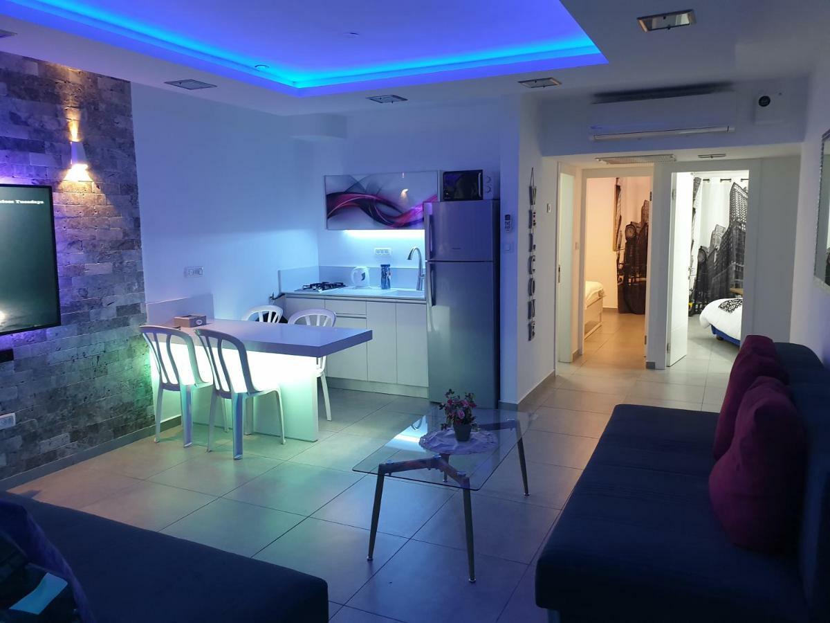 Avshalom Holiday Apartments Eilat Exterior foto