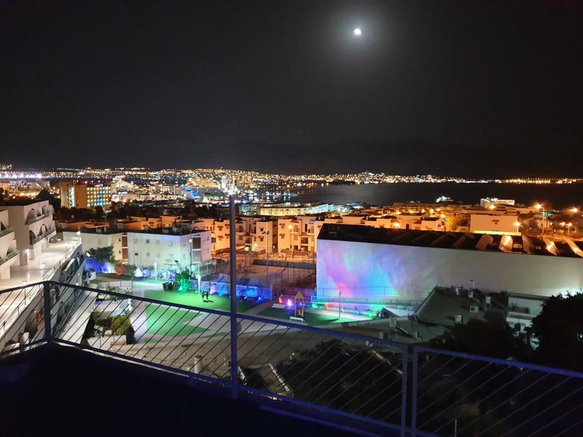 Avshalom Holiday Apartments Eilat Exterior foto