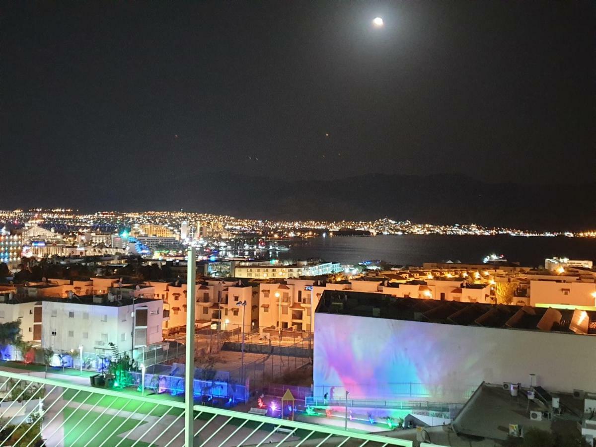 Avshalom Holiday Apartments Eilat Exterior foto