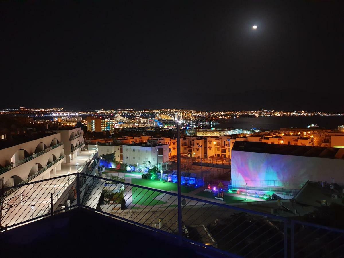 Avshalom Holiday Apartments Eilat Exterior foto
