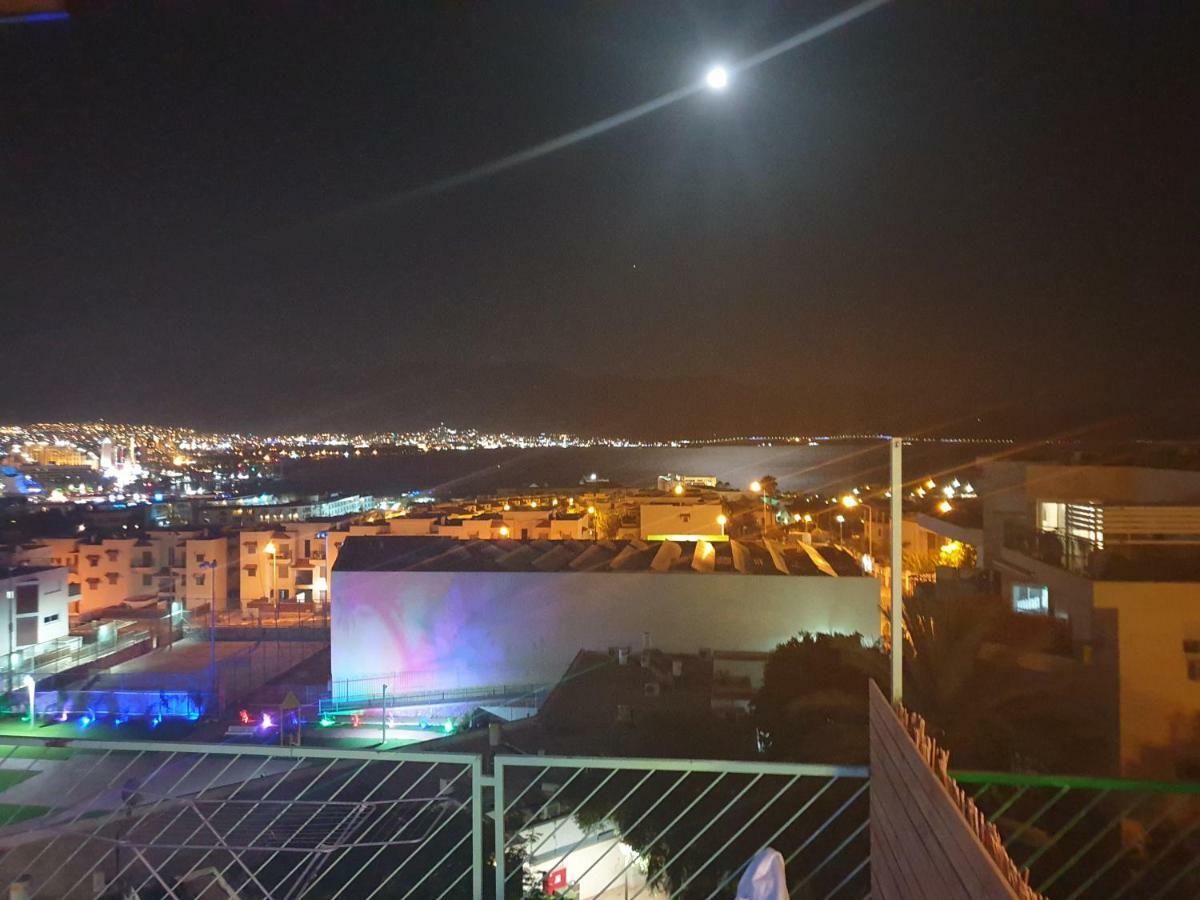 Avshalom Holiday Apartments Eilat Exterior foto