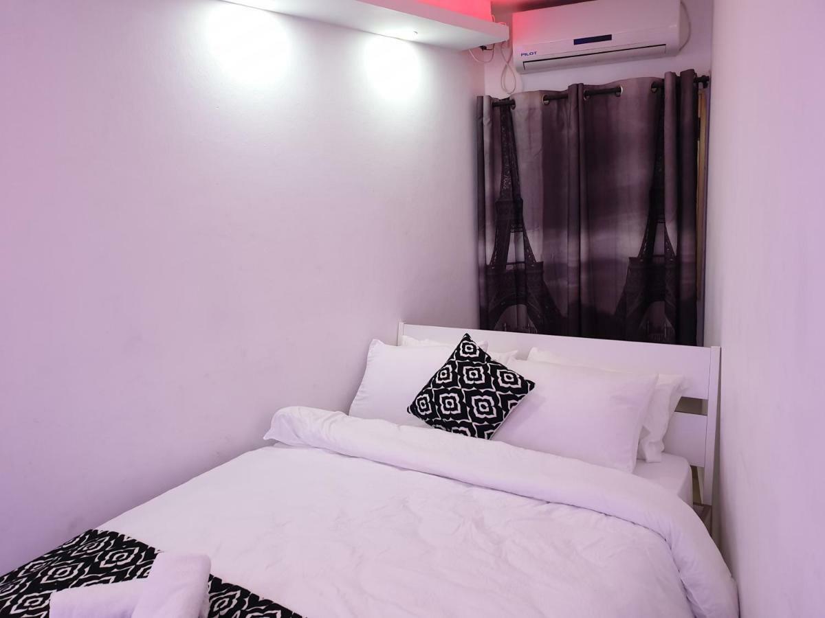 Avshalom Holiday Apartments Eilat Exterior foto