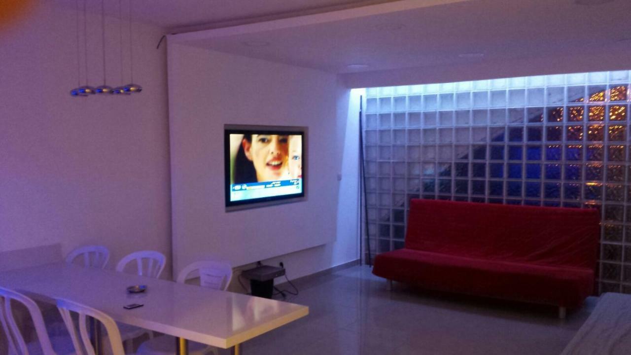 Avshalom Holiday Apartments Eilat Exterior foto