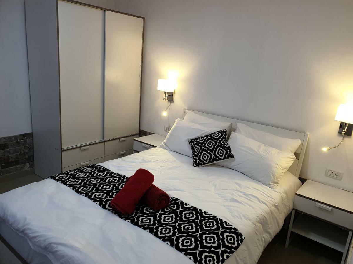 Avshalom Holiday Apartments Eilat Exterior foto